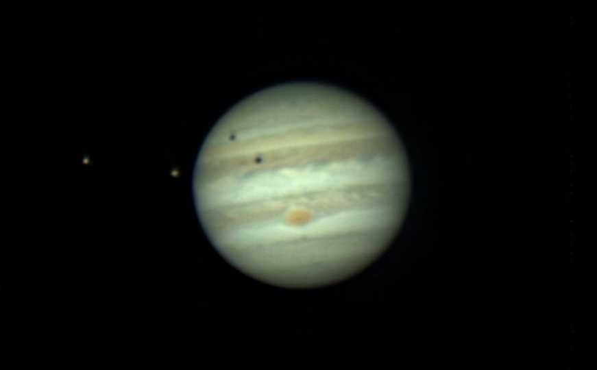 Naučnici fascinirani novim otkrićem: Život na ovom dijelu Jupitera je moguć?